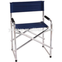 Популярный дизайн удобный наружный складной стул руководителя
